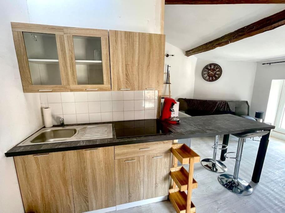 Studio Confortable Annonay Ngoại thất bức ảnh