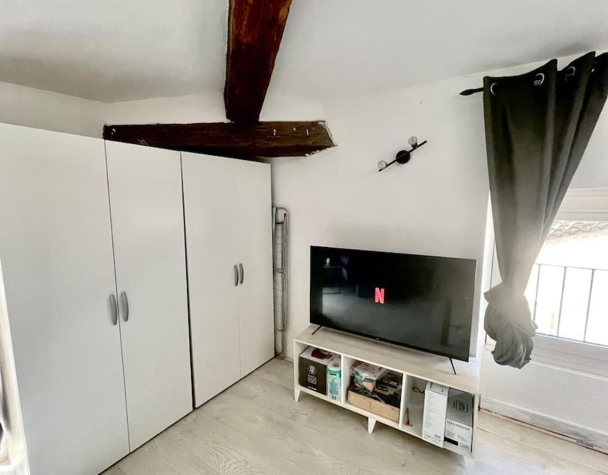 Studio Confortable Annonay Ngoại thất bức ảnh