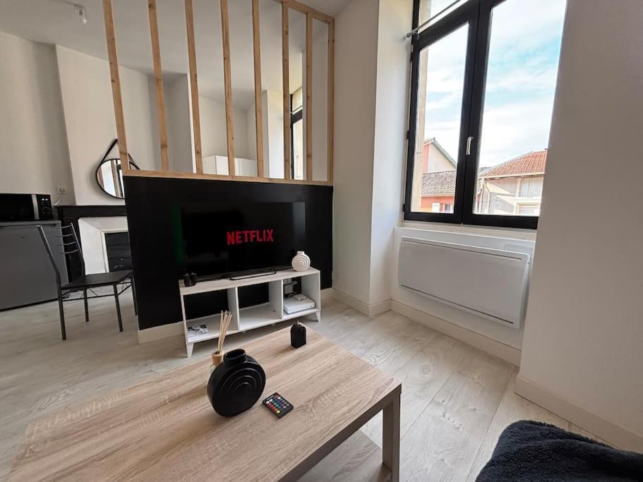 Studio Confortable Annonay Ngoại thất bức ảnh