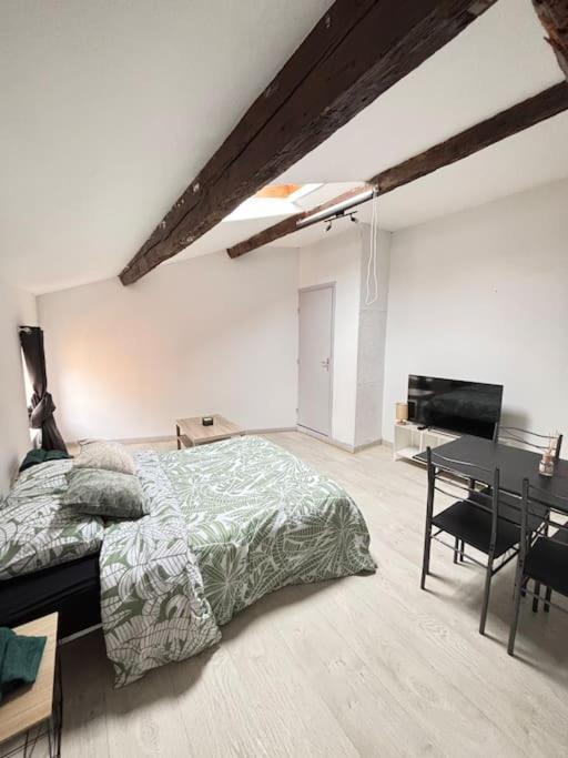 Studio Confortable Annonay Ngoại thất bức ảnh