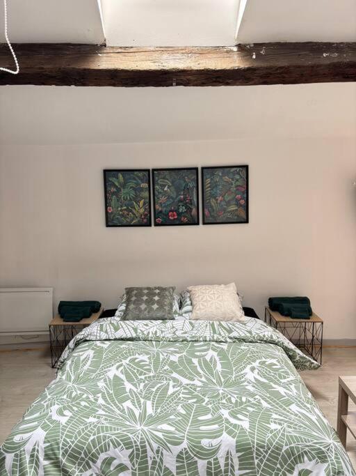 Studio Confortable Annonay Ngoại thất bức ảnh